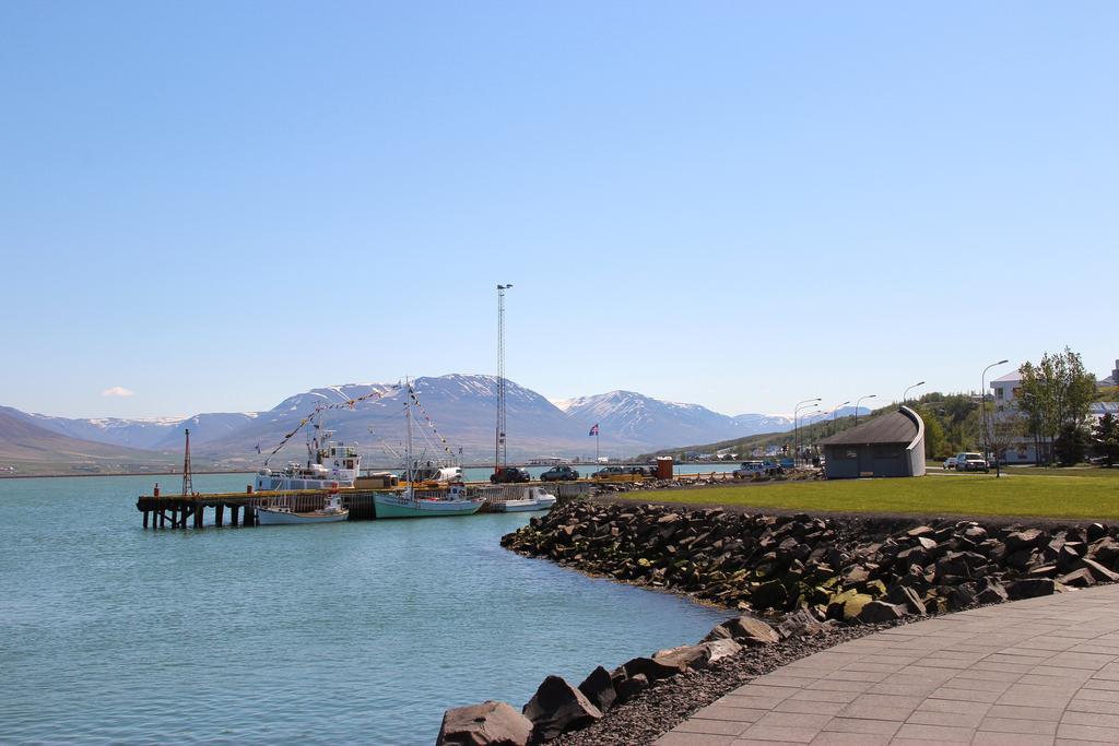 Acco Guesthouse Akureyri Kültér fotó