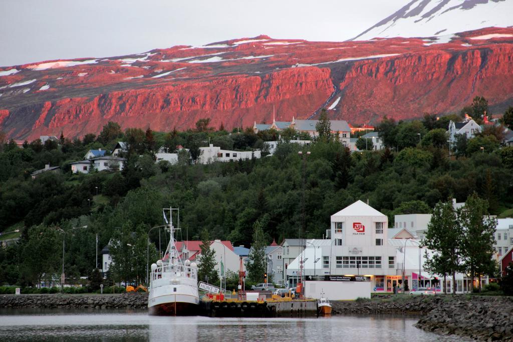 Acco Guesthouse Akureyri Kültér fotó