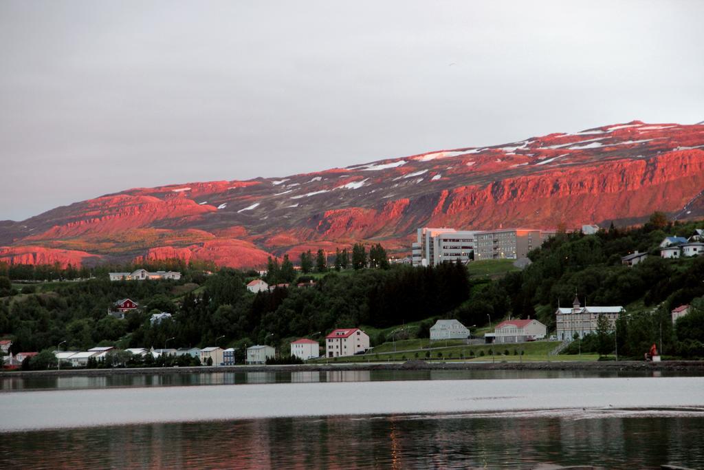 Acco Guesthouse Akureyri Kültér fotó