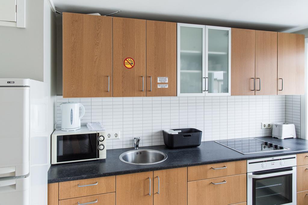 Acco Guesthouse Akureyri Szoba fotó
