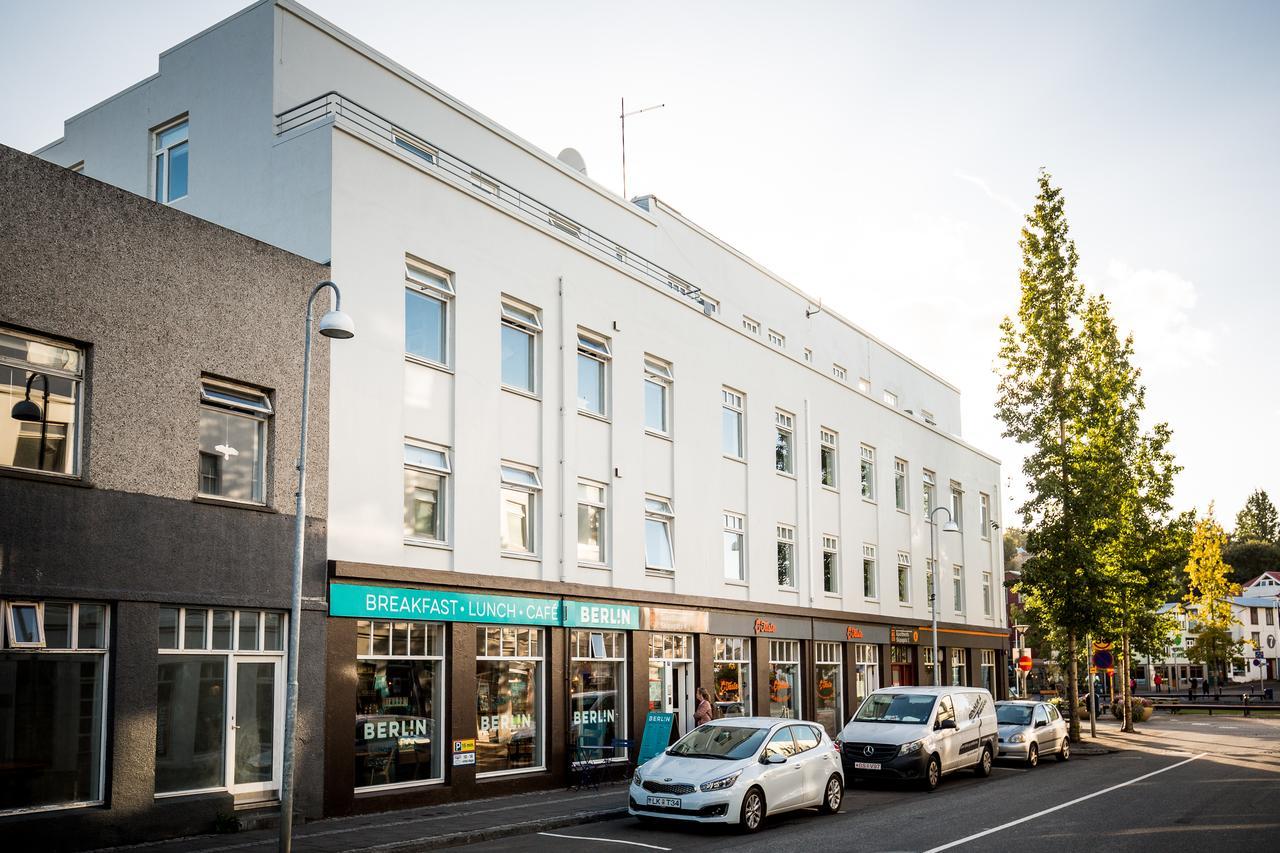 Acco Guesthouse Akureyri Kültér fotó