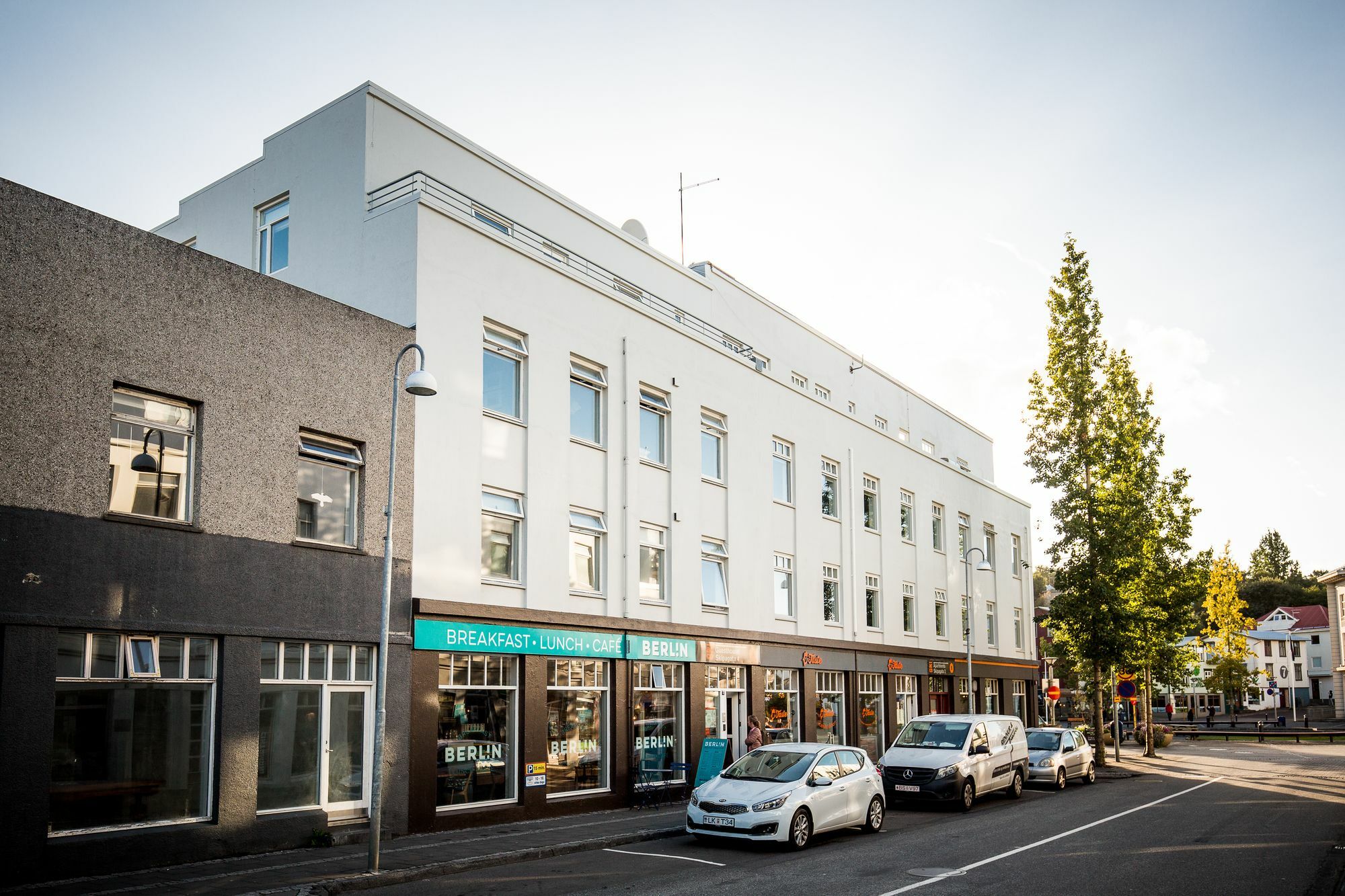 Acco Guesthouse Akureyri Kültér fotó